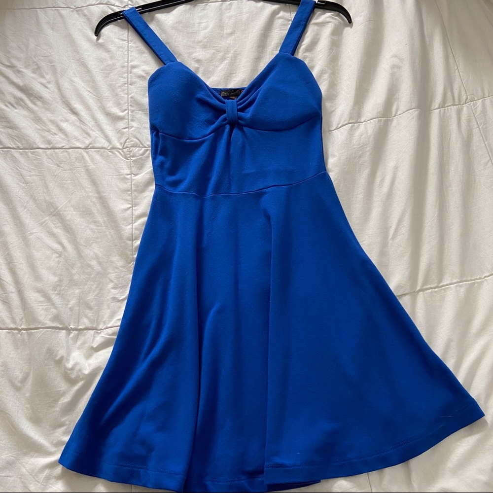 G by Guess - Royal Blue Dress